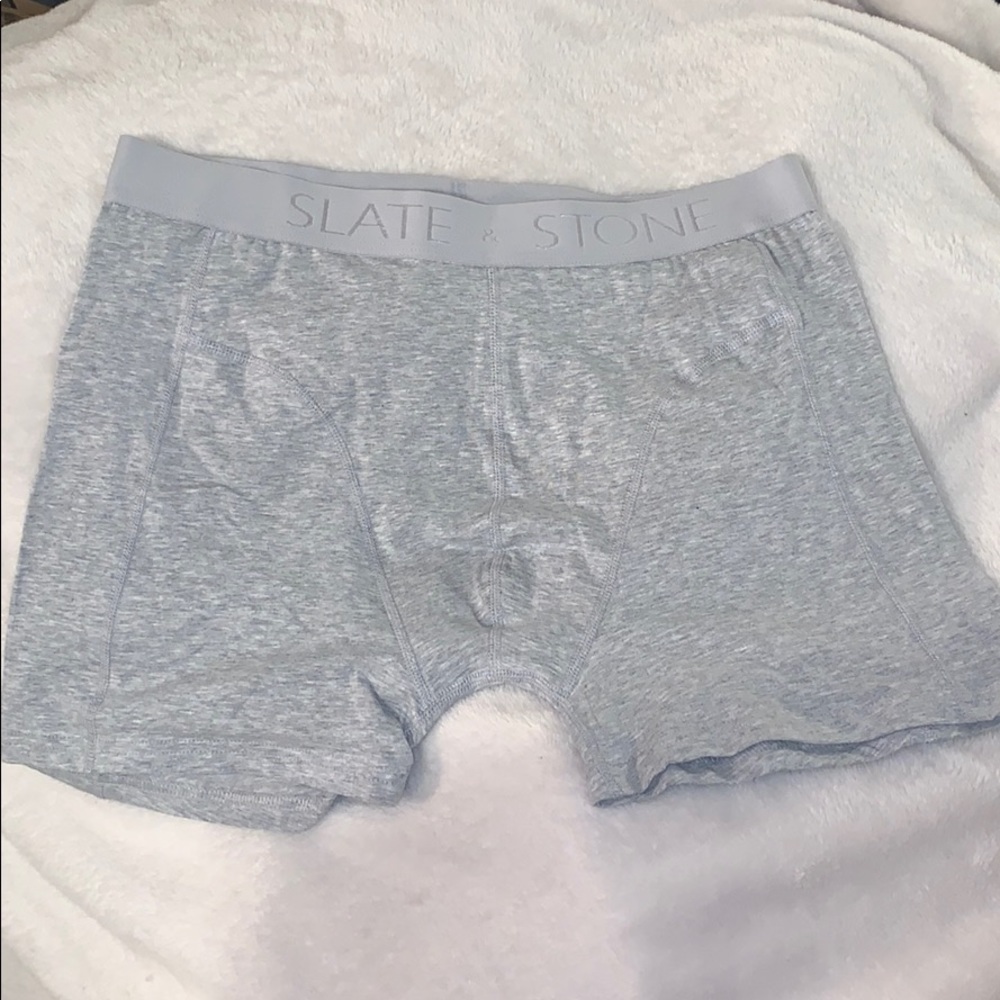 Slate & Stone Boxer Briefs Underwear - L - NEW